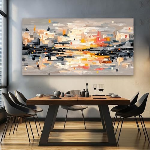 Abstract Wall Art Decor Large Wall Art - Image 4
