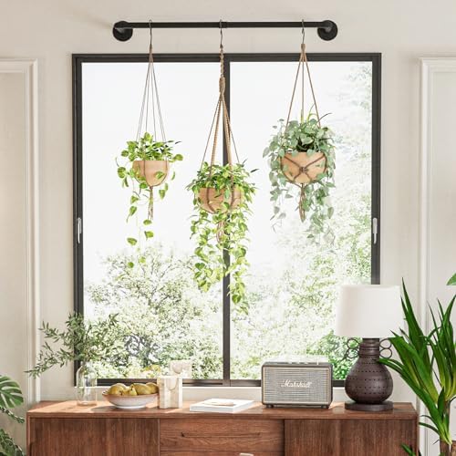 Galood Plant Hanger Indoor Hanging Planters - Image 2