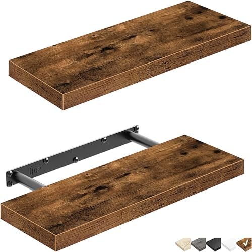 QEEIG Floating Shelves for Wall Small Shelf by QEEIG