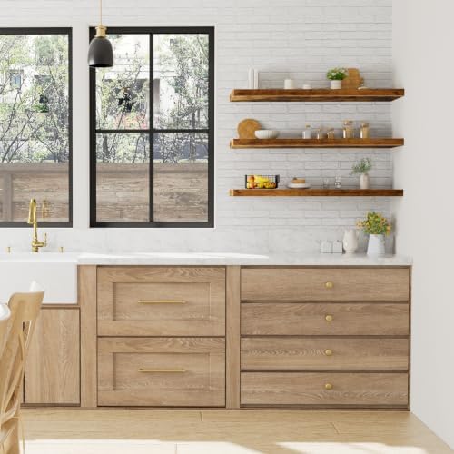 QEEIG 12" Deep Floating Shelves - Image 2