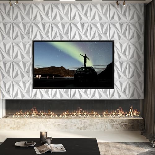 STICKGOO 3D Wall Panels Diamond - Image 3