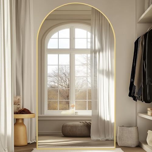 MirrMuse Oversized Arched Full Length Mirror - Image 2