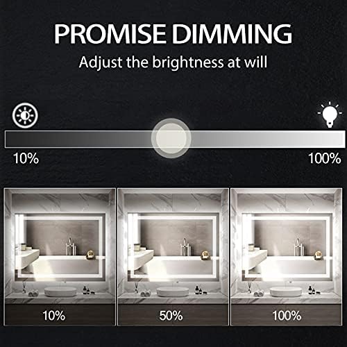 LED Bathroom Mirror, Vanity Mirror - Image 3
