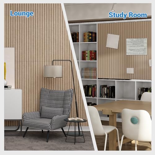 10 Pack 48x24 inch Acoustic Wall Panels-Deep Camel - Image 7