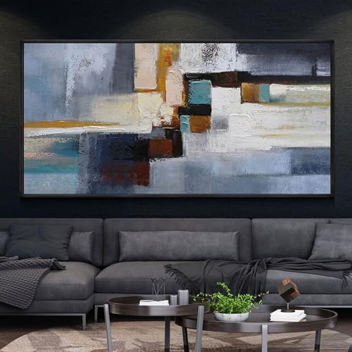 KLAKLA Large Canvas Wall Art - Image 6