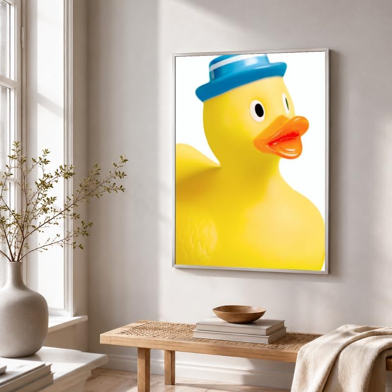 InkFlow Posters Rubber Duck - Image 4
