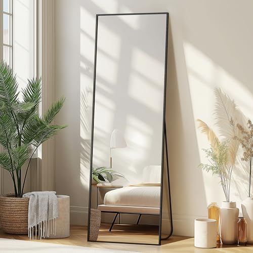 Delma Full Length Mirror with Stand by Delma