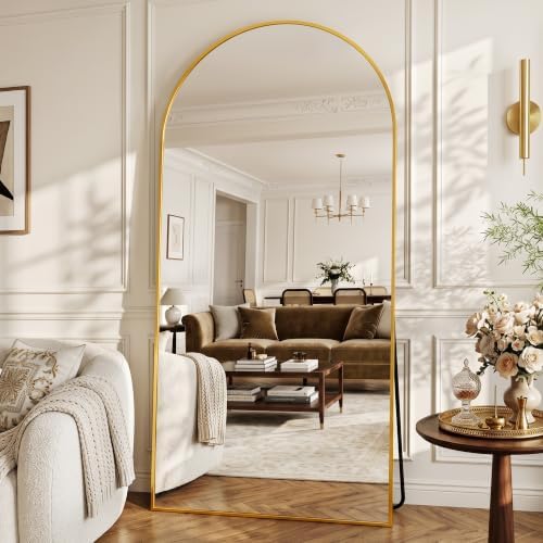 Antok 81"x41" Arched Full Length Mirror by AntokMirror