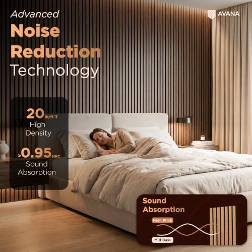 Avana Acoustic Wall Panels Color Samples Pack - Image 3