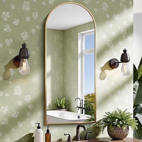 CIRCUMI Arched Wall Mirror - Image 2