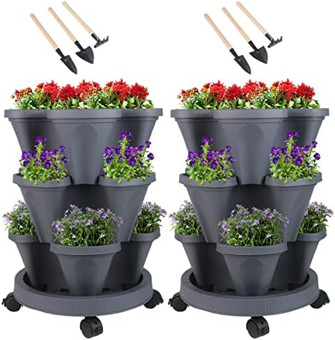 GameXcel Vertical Planter Tower by GameXcel