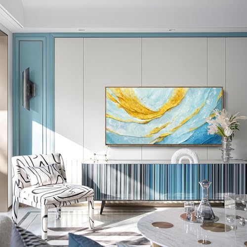 Nicetop Framed Abstract Wall Art - Image 6