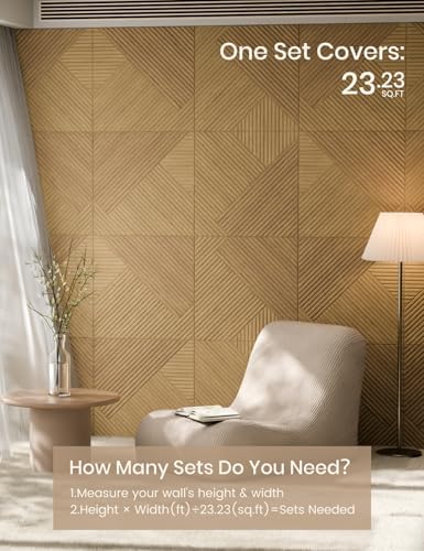 Fluxynara 6-Pack Felt Bulletin Board, Natural Oak Diamond Chevron-1 - Image 7