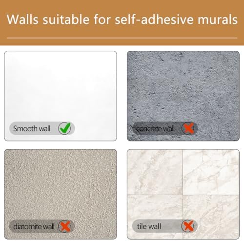 World map wall Mural Peel and Stick - Image 6