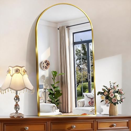 CIRCUMI Arched Wall Mirror by CIRCUMIMirror