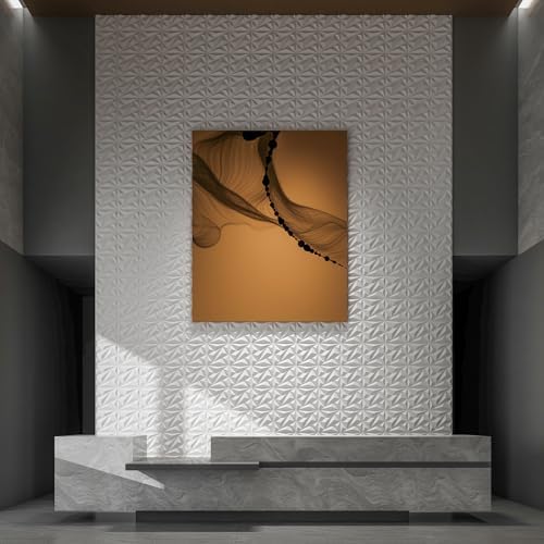 Art3dwallpanels 100 Pack 3D Wall Panels Diamond - Image 6