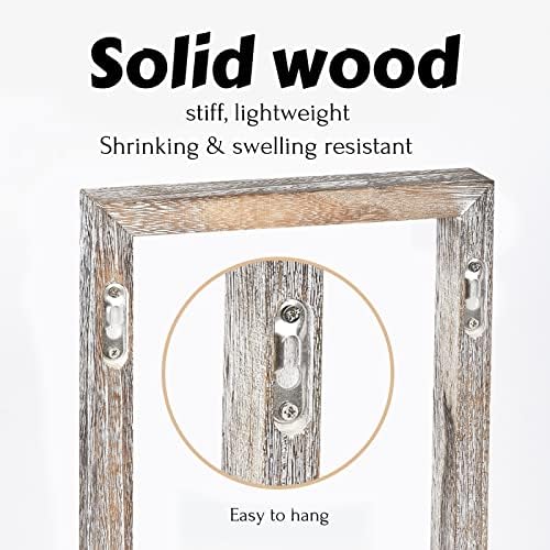 idee-home Floating Shelves for Wall Set of 4 Decorative Hanging Shelf - Image 4