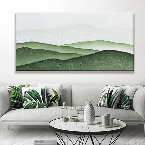 TAIJXAGSG Large Abstract Wall Art - Image 2