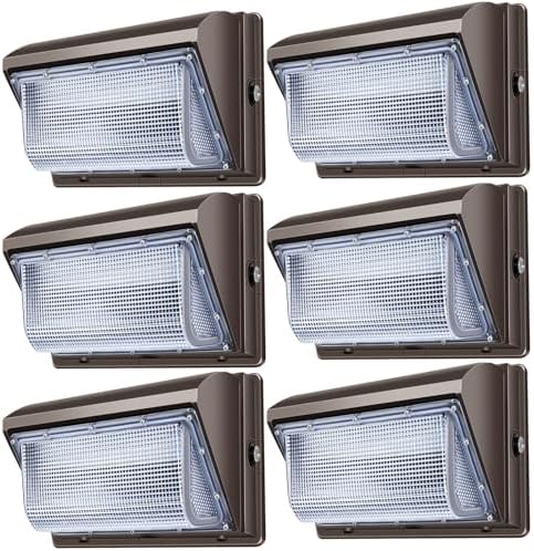 ledmo 120W LED Wall Pack Light by LEDMO