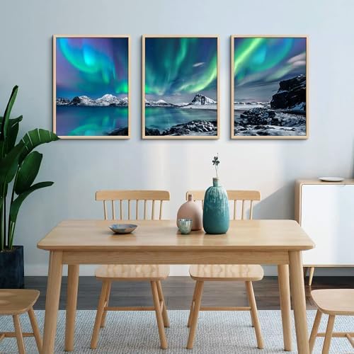 MHARTK66 Canvas Wall Art For Living Room Large Wall Decor For Bedroom Abstract - Image 3