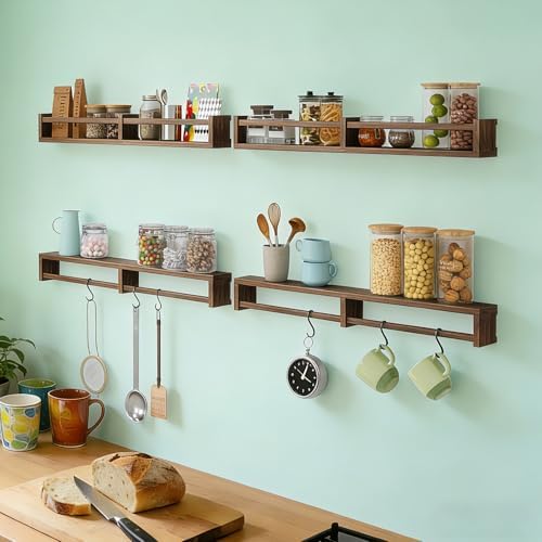 Fixwal Floating Nursery Book Shelves - Image 7
