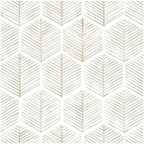 OSECAGE Geometric Peel and Stick Wallpaper Boho Contact Paper 17.3''×78.8'' by OSECAGE