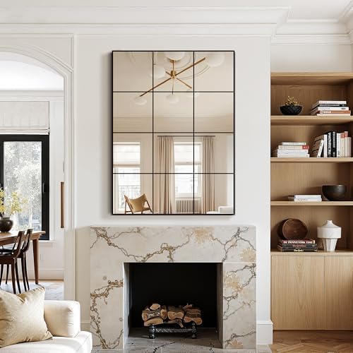 Window Pane Mirror for Wall Decor - Image 6