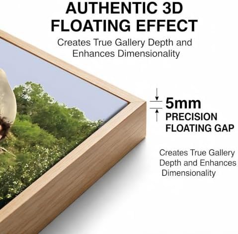 B.B.F MAKE Funny Comedy Movie Framed Canvas Wall Art - Image 3