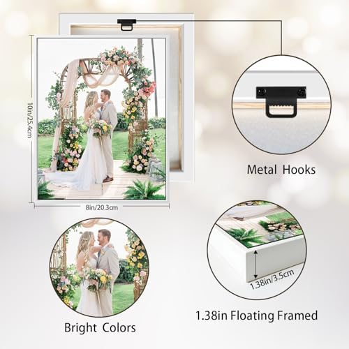 Canvas Prints with Your Photos, Ship Next Day Custom Wall Art - Image 5