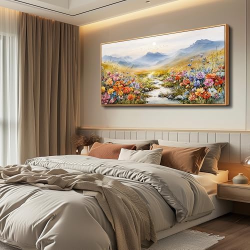 XIGUANGART Large Framed Wall Art - Image 4