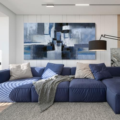 KLAKLA Exter Large Abstracr Wall Art - Image 4