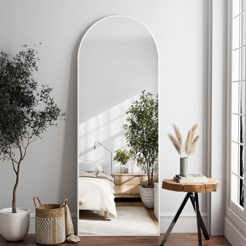 Dewfig Mirror Full Length by YourSpacePerfectlyReflected