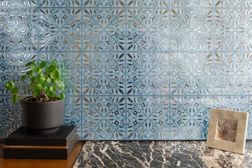 Main Street Peel and Stick Wallpaper Tiles - Image 6