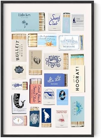 HAUS AND HUES Dorm Room Wall Art by HausandHuesArtPrints