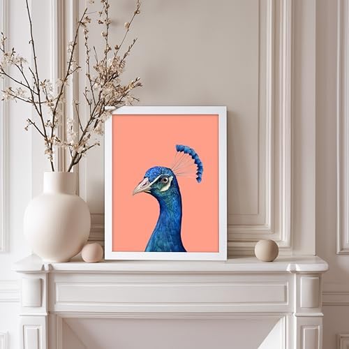 Poster Master Peacock Print - Image 5