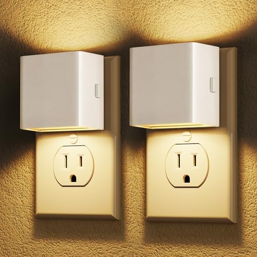 DORESshop Night Lights Plug into Wall, Plug in Nightlight by DORESshop
