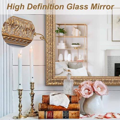Chende 61"x31" Large Living Room Mirror - Image 3