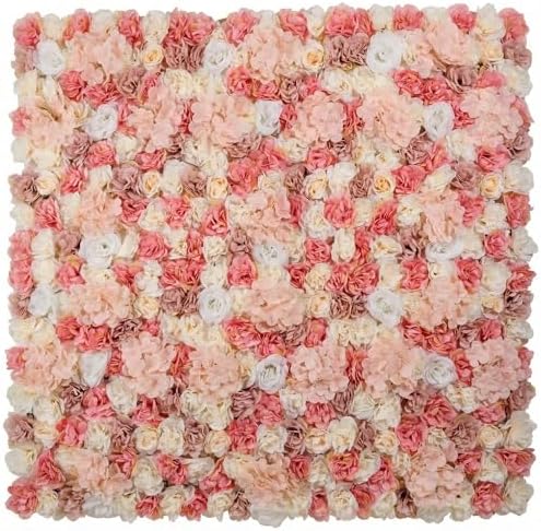 Flower Wall Backdrop 6 Panels 16×24 Inch - Image 2