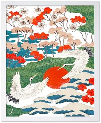 Poster Master Katsushika Hokusai Poster by PosterMaster