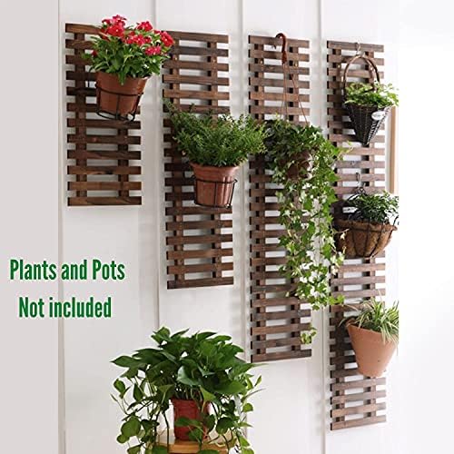 ShopLaLa Large Wall Hanging Planters - Image 3