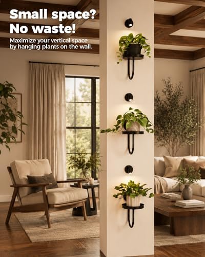 Bamworld Wall Plant Holder - Image 3