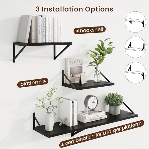 Axeman Deep Floating Shelves - Image 4