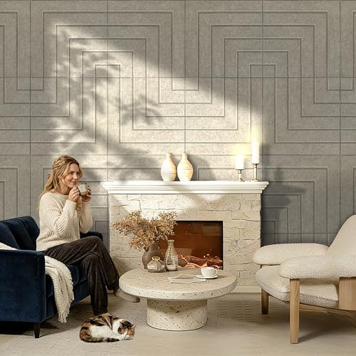 Geometric Acoustic Wall Panels Noise Reducing Sound Absorbing Panel - Image 2