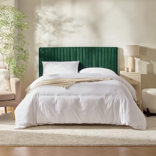 Hearth & Harbor Wall Mounted Full Headboard Only, Bed Headboard Full Size - Image 3