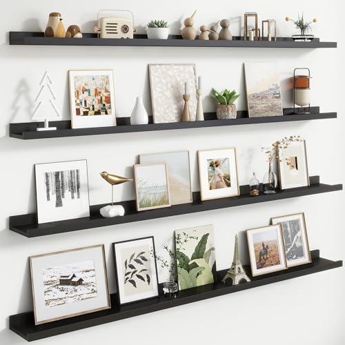 FLYJOE Floating Picture Ledge Shelves by FLYJOE