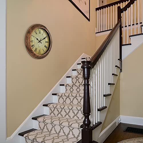 Clockswise Bulk Set of 10, 15.5" Wall Clock - Image 2