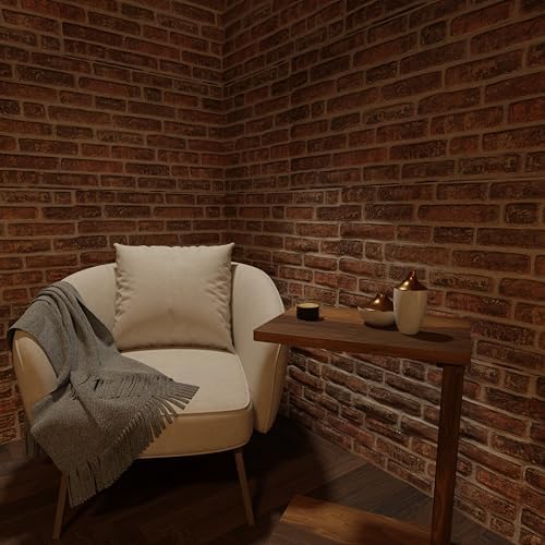 3D Faux Brick Wall Panels – Lightweight Styrofoam Cladding - Image 6