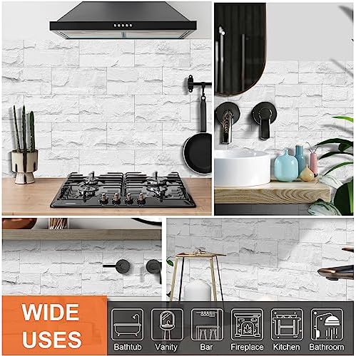 TUOKING Peel and Stick Backsplash Tiles - Image 3