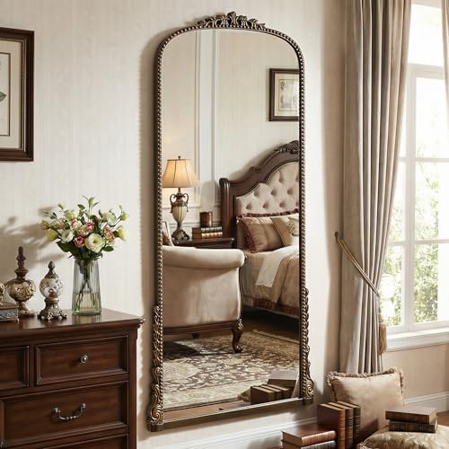 Antok Floor Mirror, Hanging Mounted - Image 2