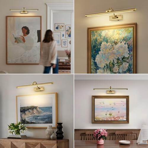 DESOOP Wireless Picture Lights - Image 4
